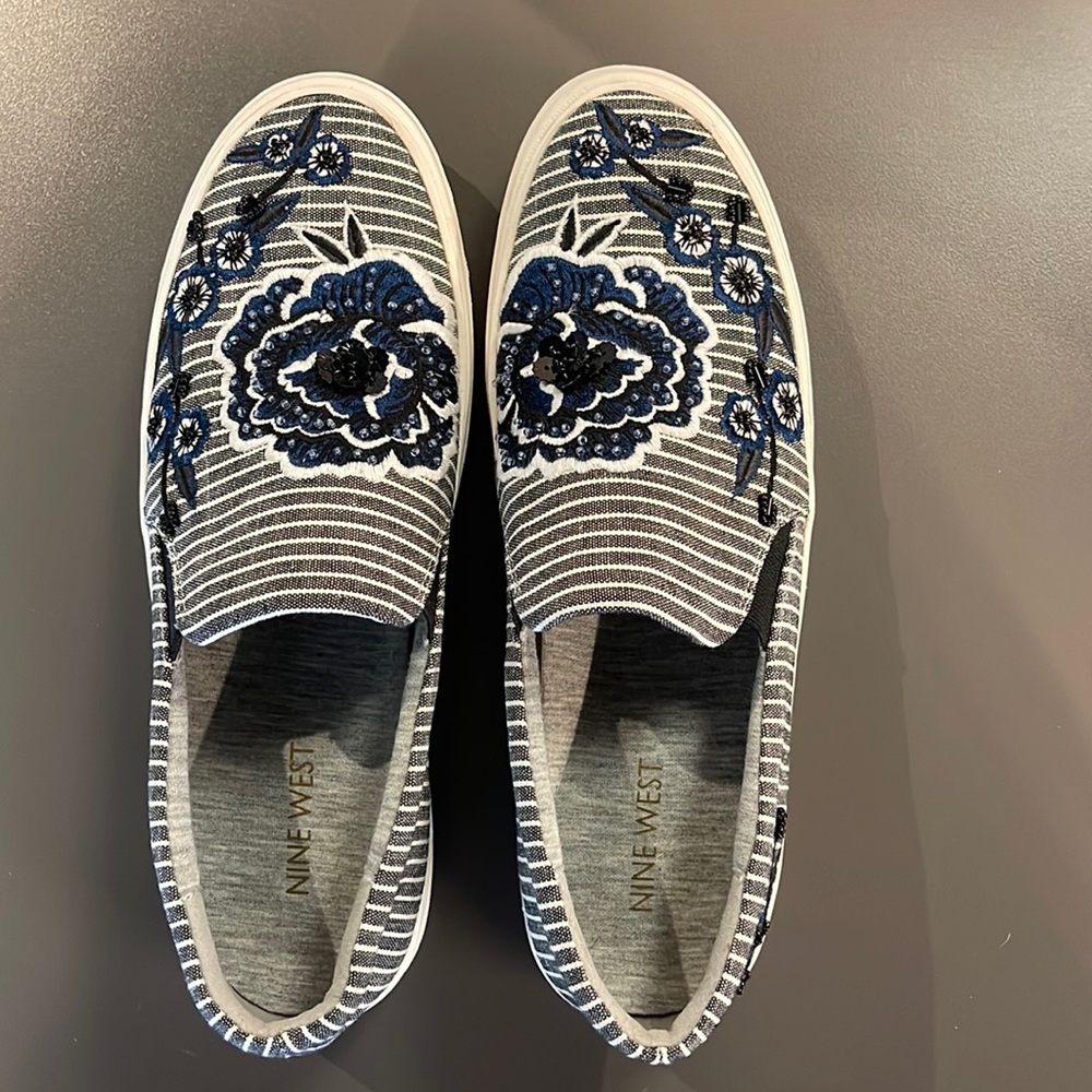 Nine West Onyeka Slip-on Sneakers